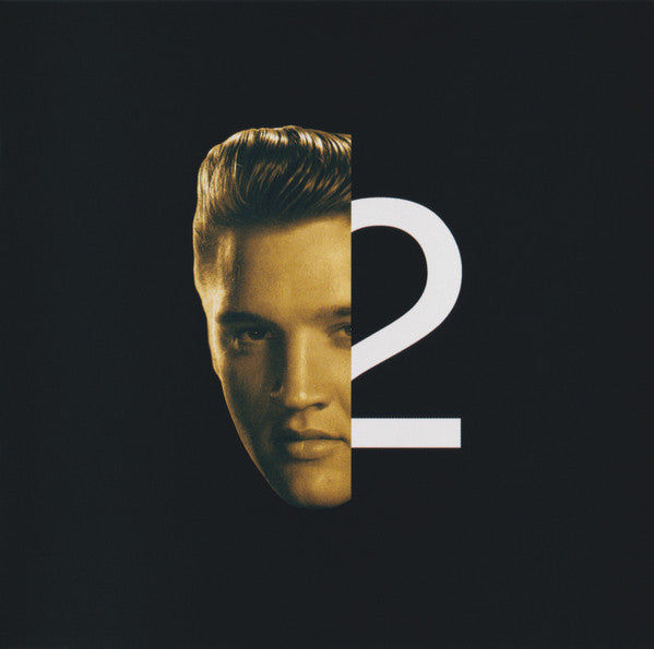 PRESLEY,ELVIS - ELVIS 2ND TO NONE