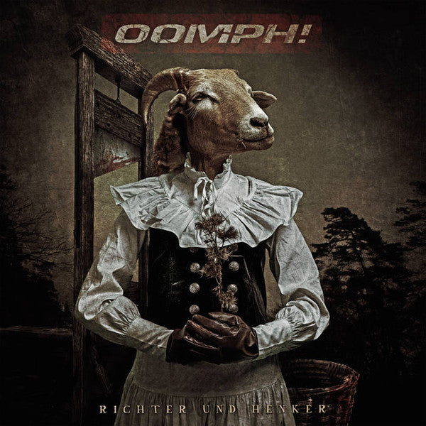 OOMPH! - RICHTER UND HENKER (2LP)