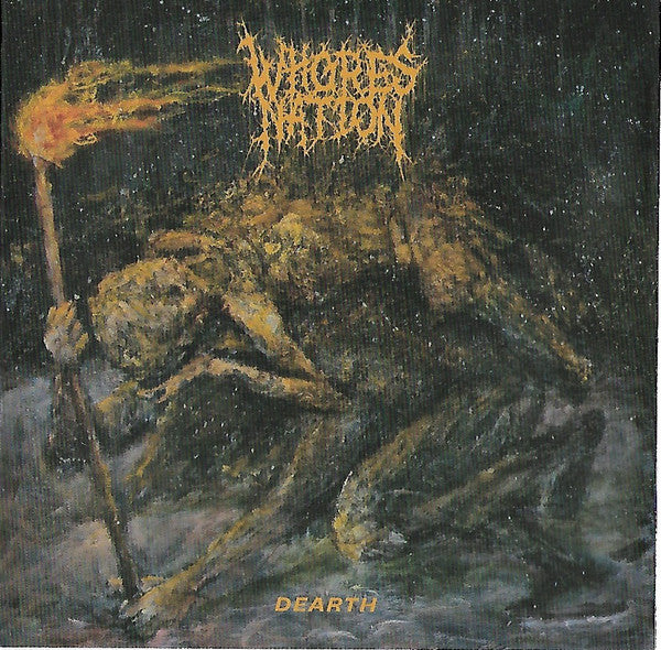WHORESNATION - DEARTH