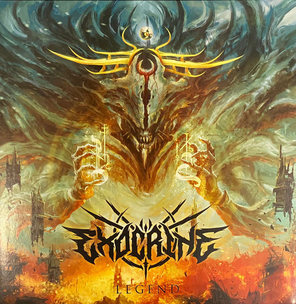 EXOCRINE - LEGEND