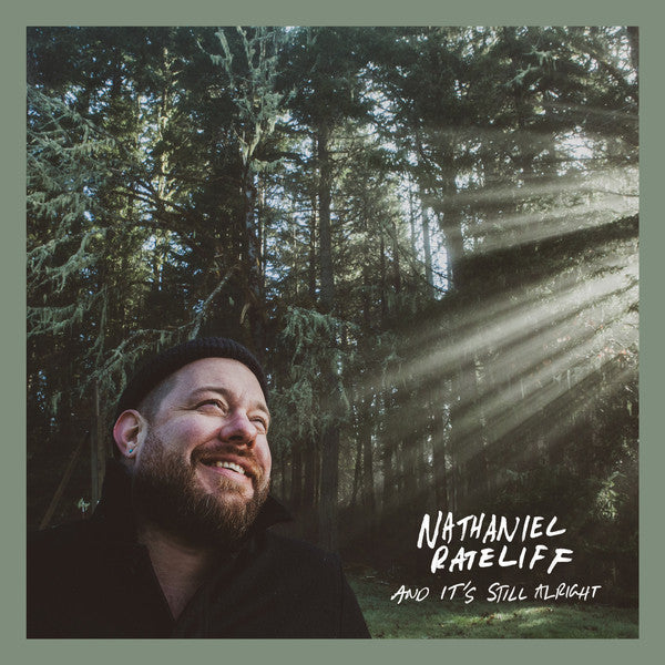 RATELIFF,NATHANIEL - AND IT'S STILL ALRIGHT