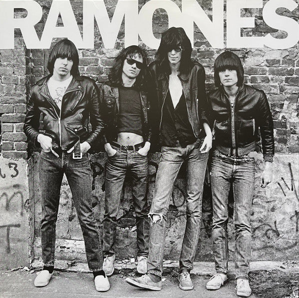 RAMONES - RAMONES (REMASTERED)