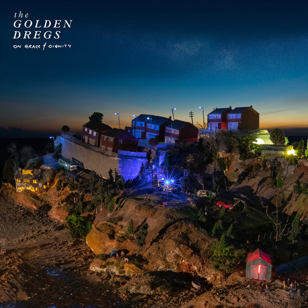 GOLDEN DREGS - ON GRACE & DIGNITY