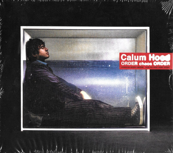 HOOD,CALUM - ORDER CHAOS ORDER