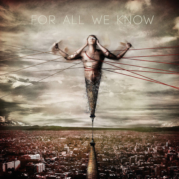 FOR ALL WE KNOW - FOR ALL WE KNOW (180G) (IMPORT)