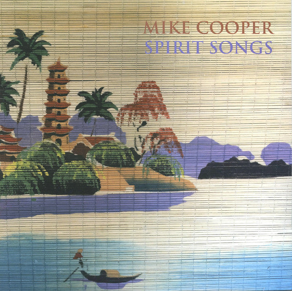 COOPER,MIKE - SPIRIT SONGS