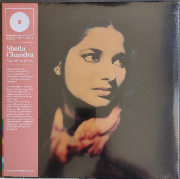 CHANDRA,SHEILA - ABONECRONEDRONE