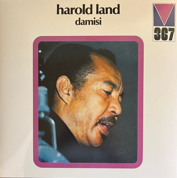 LAND,HAROLD - DAMISI