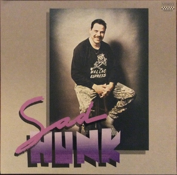 BAHAMAS - SAD HUNK (OPAQUE PURPLE VINYL)