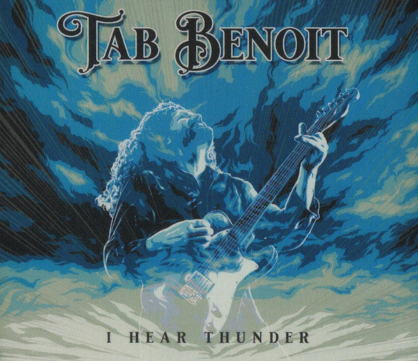 BENOIT TAB - I HEAR THUNDER