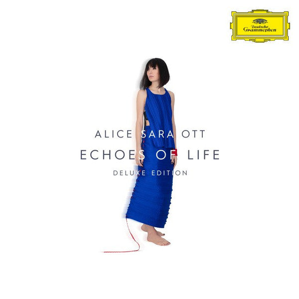 OTT ALICE SARA - ECHOES OF LIFE (DELUXE) (2CD)