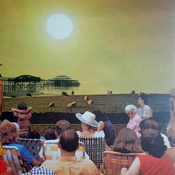 DAVENPORT,BART - GAME PRESERVE (MUSTARD YELLOW VINYL/LIMITED)