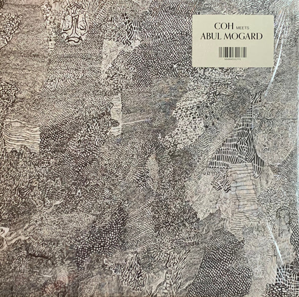 COH MEETS ABUL MOGARD - COH MEETS ABUL MOGARD (CLEAR VINYL/180G)