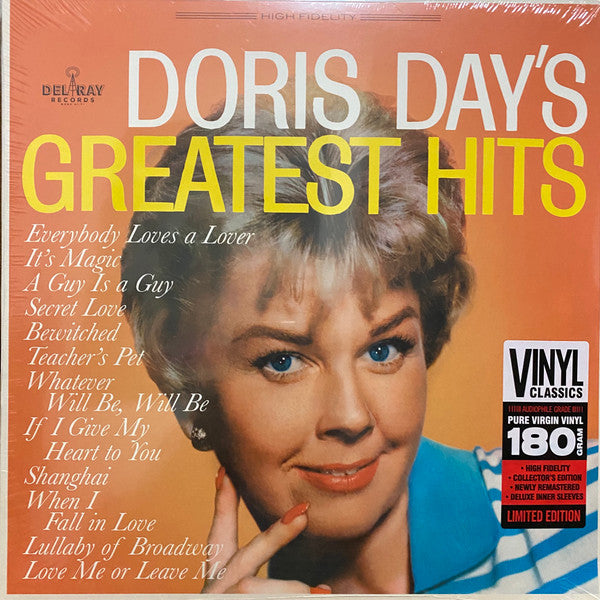 DAY,DORIS - DORIS DAY'S GREATEST HITS
