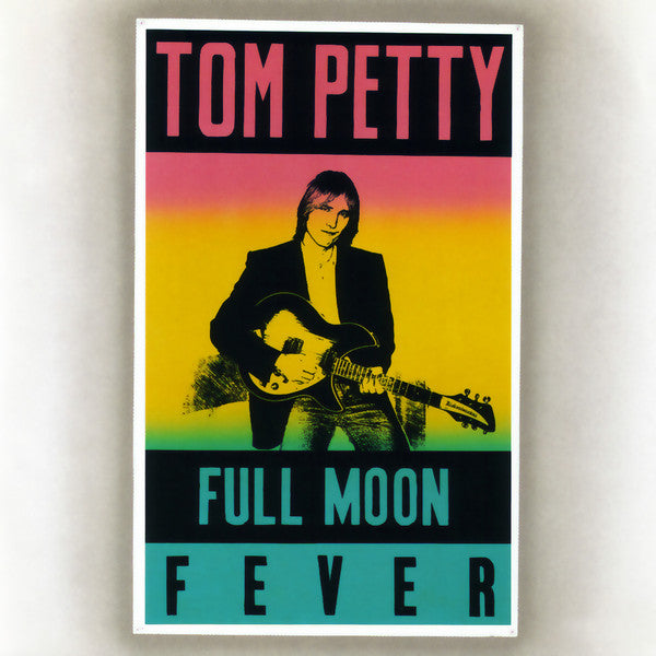 PETTY TOM - FULL MOON FEVER