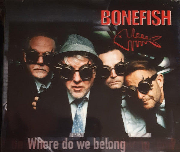 BONEFISH - WHERE DO WE BELONG