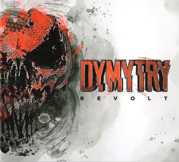 DYMYTRY - REVOLT