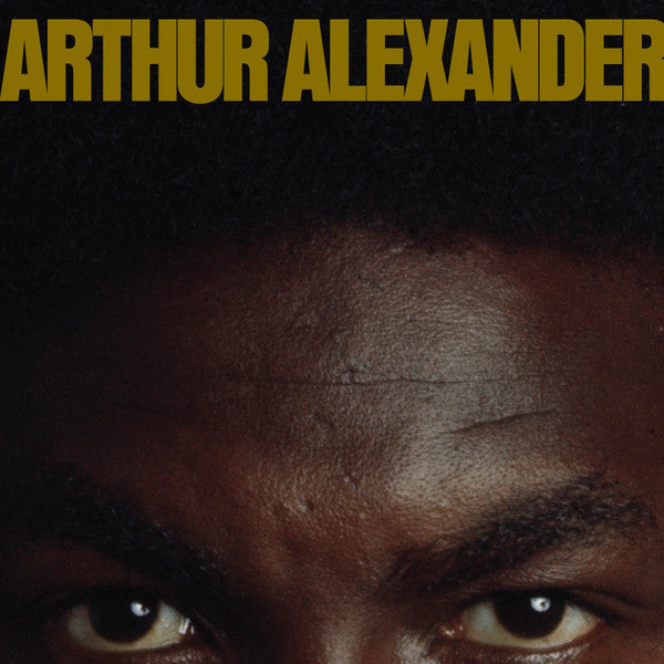 ALEXANDER,ARTHUR - ARTHUR ALEXANDER