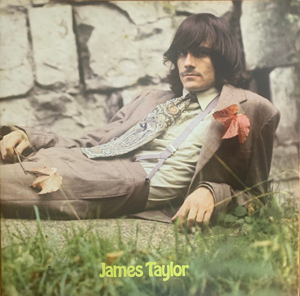 TAYLOR,JAMES - JAMES TAYLOR