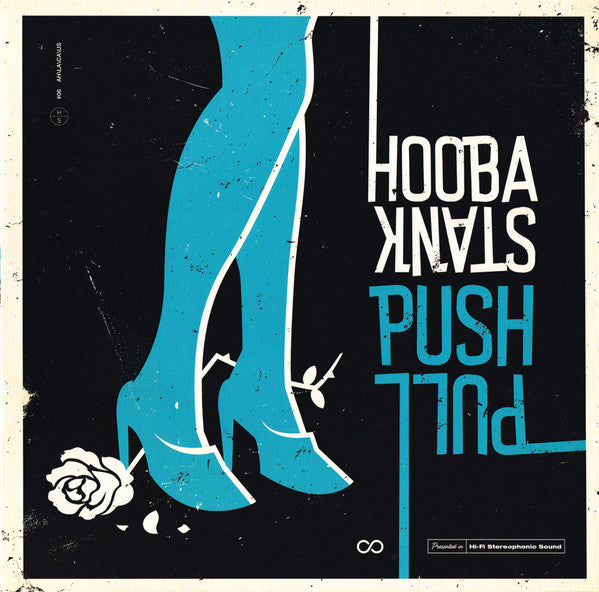HOOBASTANK - PUSH PULL