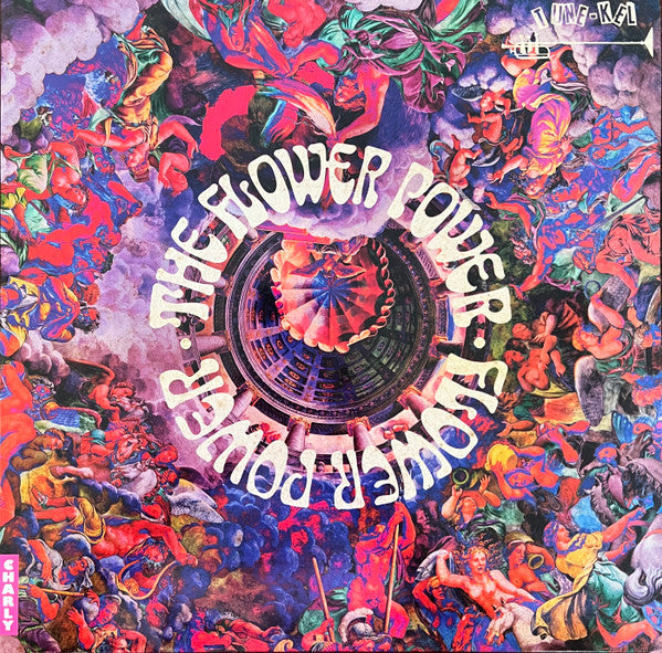FLOWER POWER - FLOWER POWER