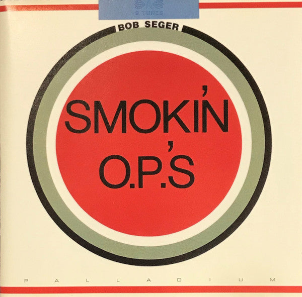 SEGER BOB - SMOKIN O.P.'S