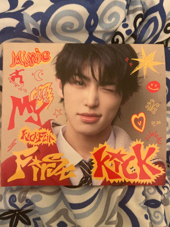 KICKFLIP - MY FIRST KICK (DIGIPACK VER.)
