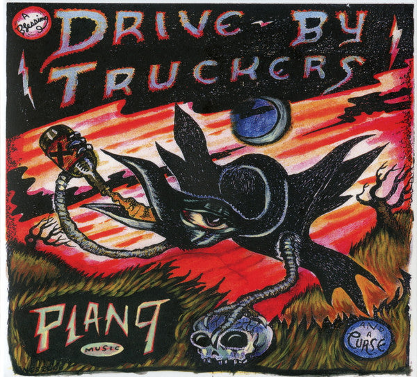 DRIVE-BY TRUCKERS - PLAN 9 RECORDS JULY 13, 2006 (2CD)