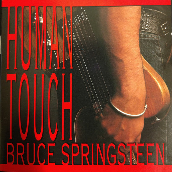 SPRINGSTEEN,BRUCE - HUMAN TOUCH
