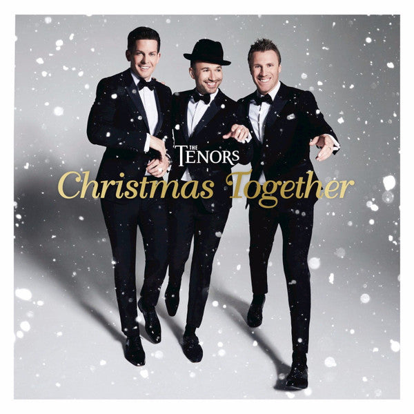 TENORS - CHRISTMAS TOGETHER
