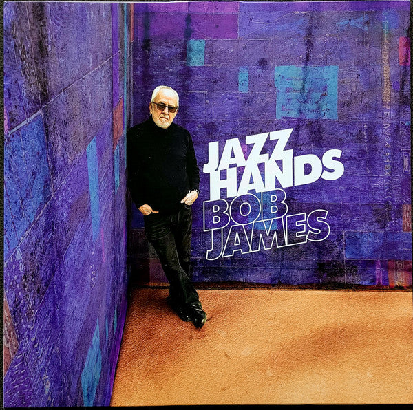 JAMES,BOB - JAZZ HANDS (180G)