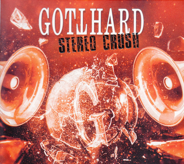 GOTTHARD - STEREO CRUSH