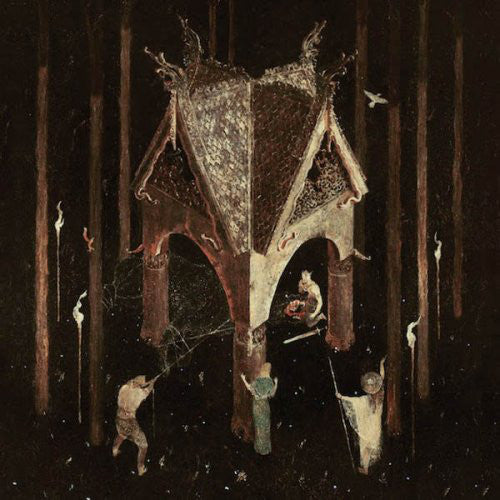 WOLVES IN THE THRONE ROOM - THRICE WOVEN