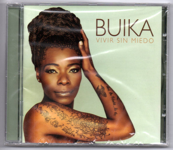 BUIKA - VIVIR SIN MIEDO