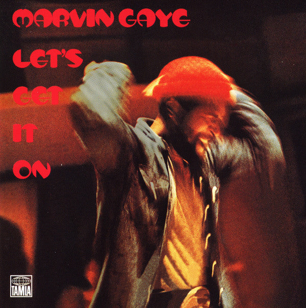 GAYE MARVIN - LET'S GET IT ON