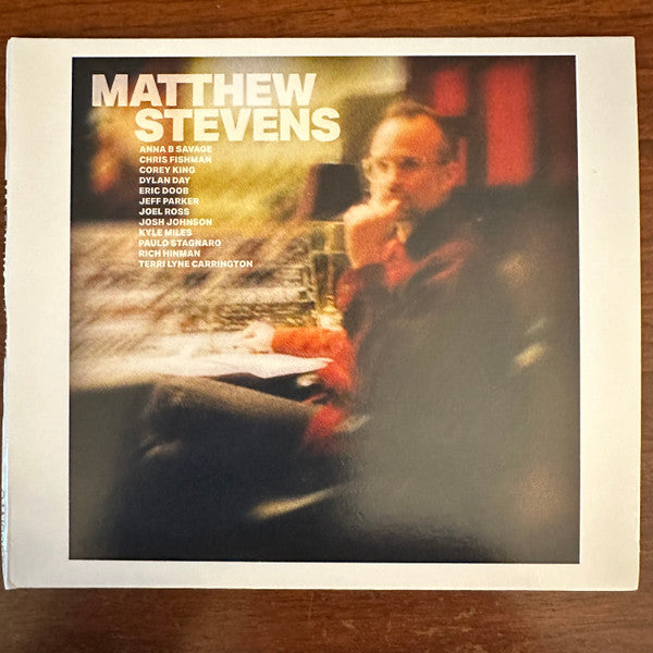 STEVENS,MATTHEW - MATTHEW STEVENS