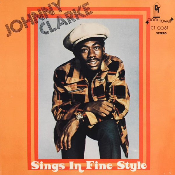 CLARKE,JOHNNY - SINGS IN FINE STYLE