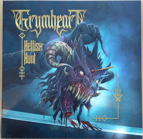 GRYMHEART - HELLISH HUNT