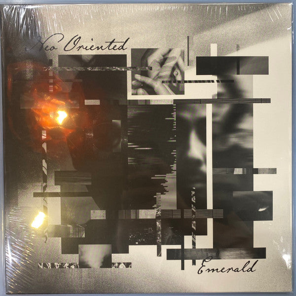 EMERALD - NEO ORIENTED (CLEAR GOLD VINYL/140G)