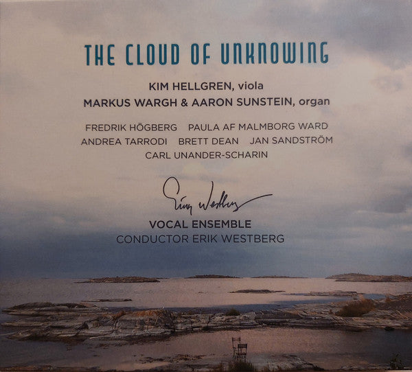 ERIK WESTBERG VOKALENSEMBLE - CLOUD OF UNKNOWING