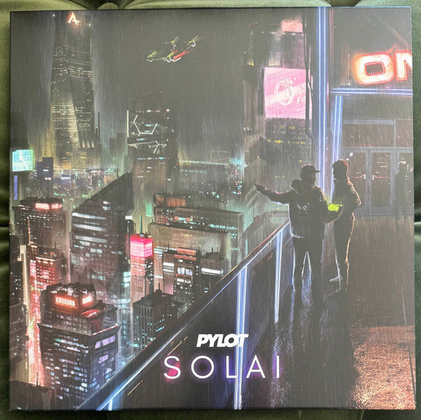 PYLOT - SOLAI