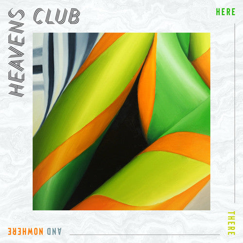 HEAVEN'S CLUB - HERE THERE & NOWHERE