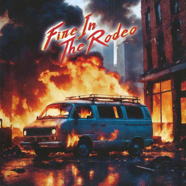 FIRE IN THE RODEO - FIRE IN THE RODEO