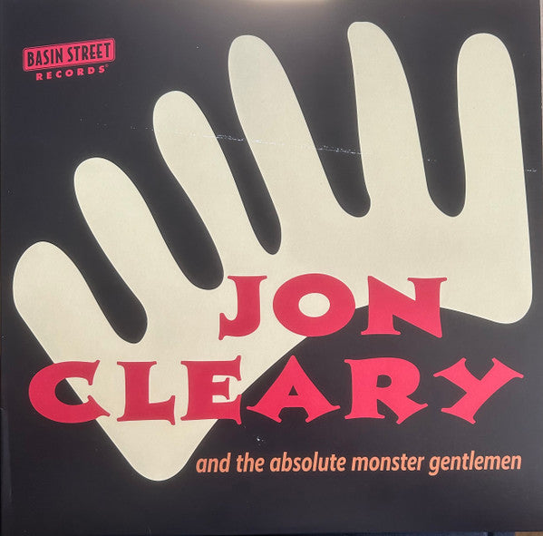 CLEARY,JON - JON CLEARY & THE ABSOLUTE MONSTER GENTLEMEN