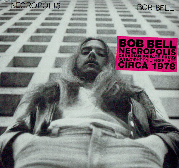 BELL,BOB - NECROPOLIS