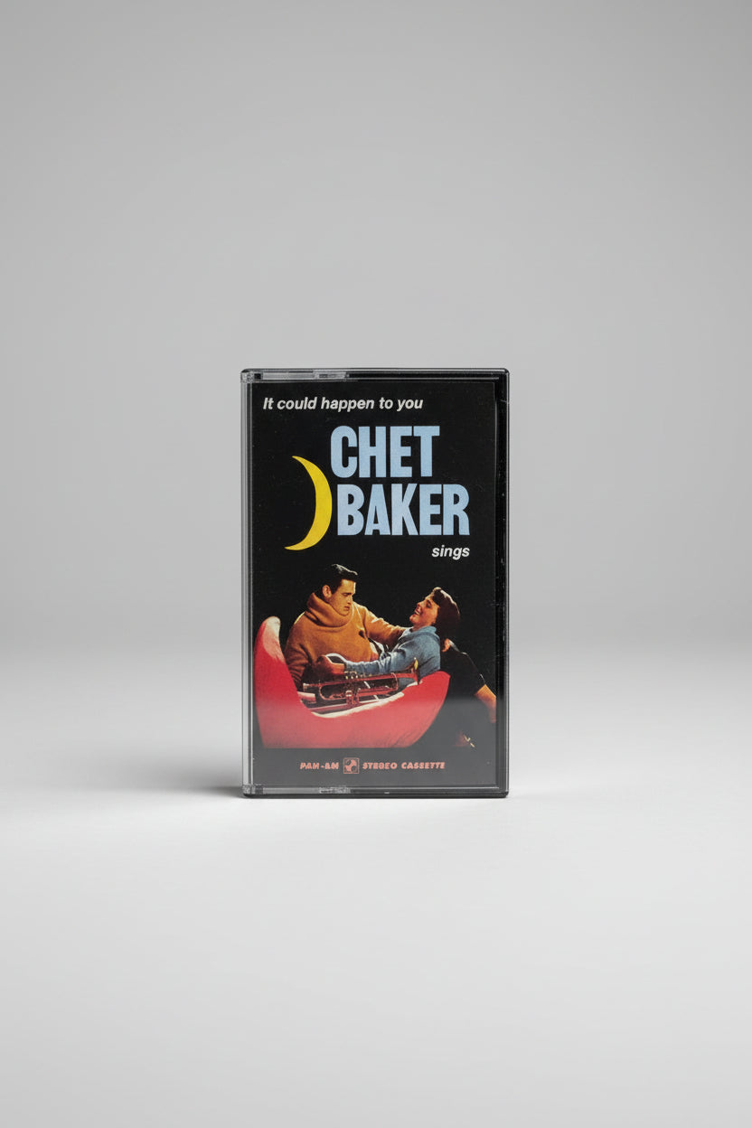 BAKER,CHET - SINGS - IT COULD HAPPEN TO YOU