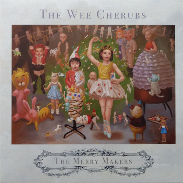WEE CHERUBS - MERRY MAKERS
