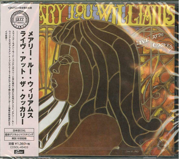 WILLIAMS,MARY LOU - MARY LOU WILLIAMS