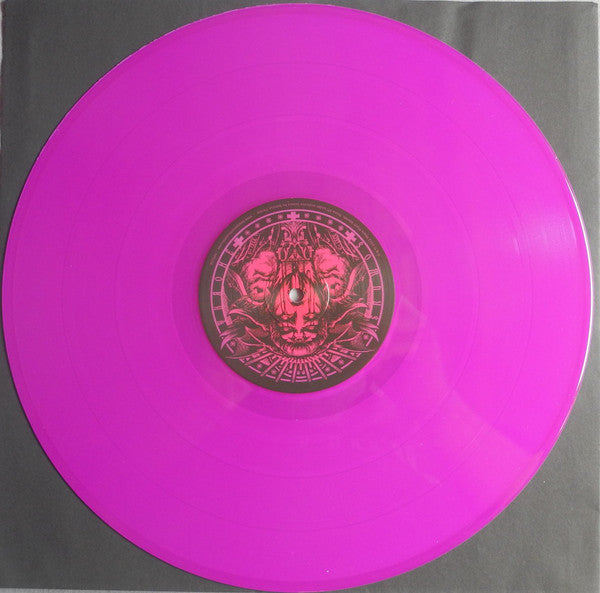 SOMNUS THRONE - NEMESIS LATELY (NEON PURPLE VINYL)