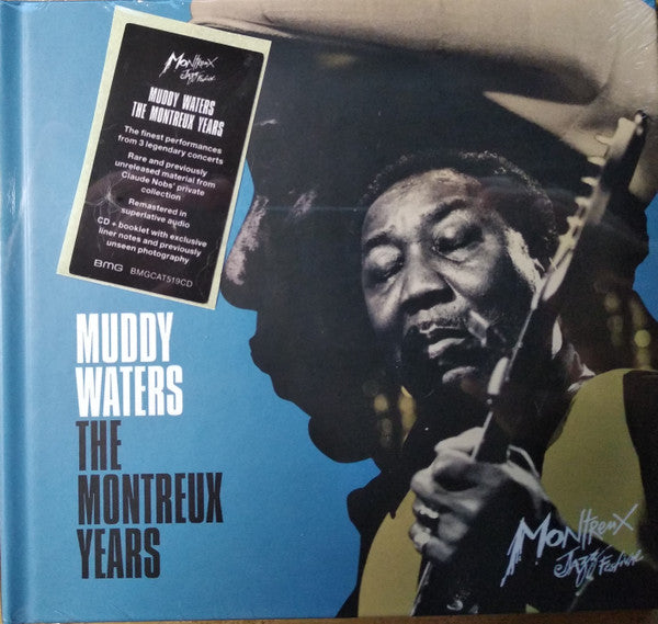 MUDDY WATERS - MUDDY WATERS: THE MONTREUX YEARS
